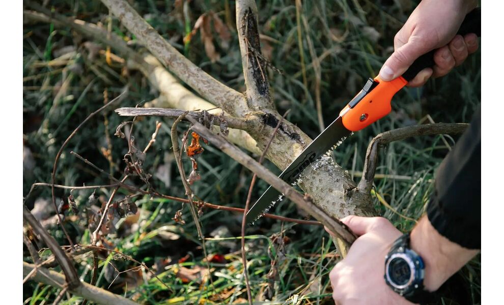 Пилка складна Tramp UTRA-054, зображення 7