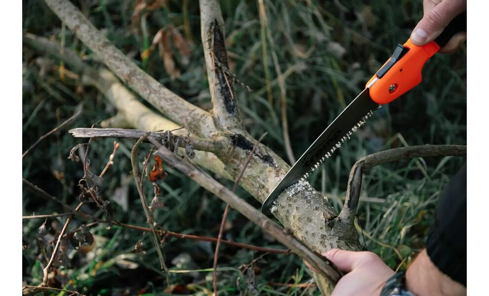 Пилка складна Tramp UTRA-054, зображення 8