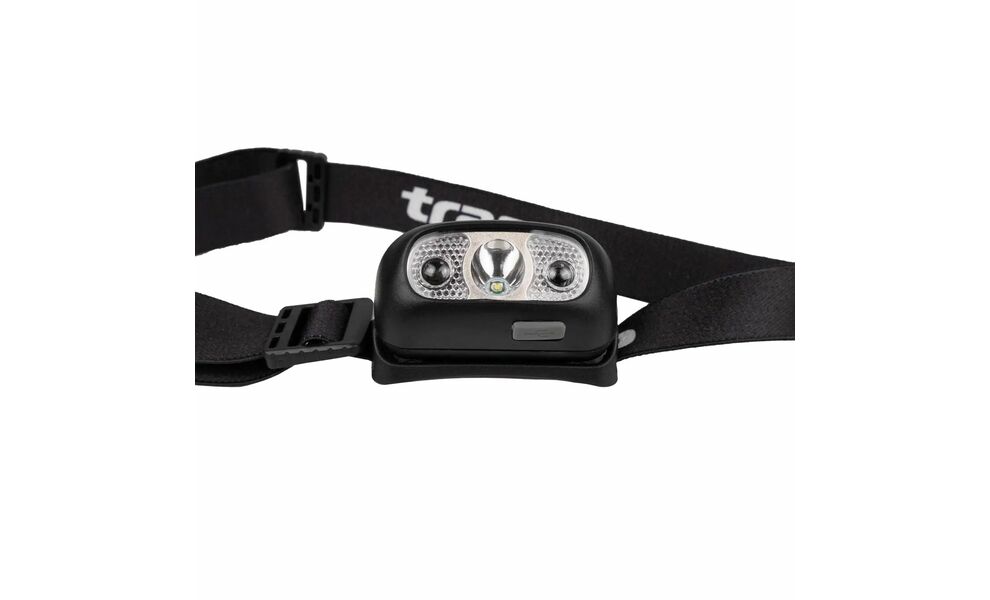 Налобний ліхтар акумуляторний з сенсорним керуванням Tramp UTRA-187: Micro USB, зображення 2