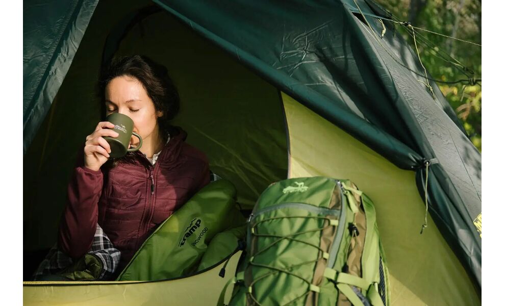 Туристична термочашка Tramp UTRC-009 (Olive) на 300 мл, нержавіюча сталь, Об'єм: 300, Колір: Olive, зображення 9