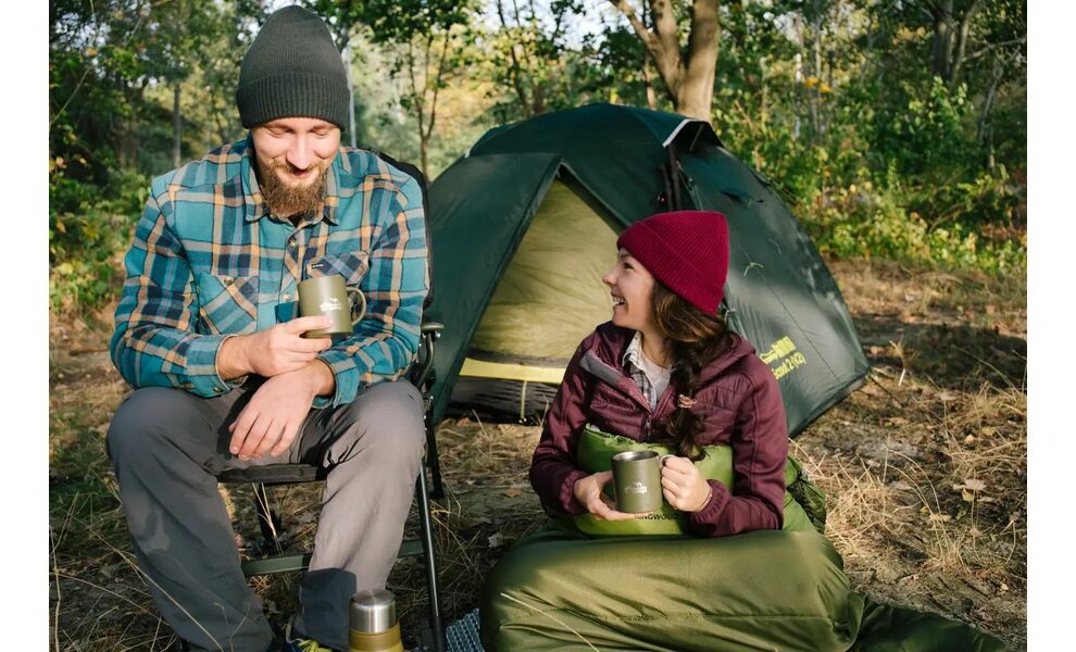 Туристична термочашка Tramp UTRC-009 (Olive) на 300 мл, нержавіюча сталь, Об'єм: 300, Колір: Olive, зображення 7