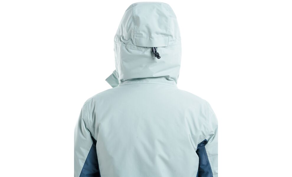 Куртка жіноча Turbat Vihola (Frosty Green/Orion Blue), Колір виробника: Frosty Green/Orion Blue, Розмір: M, зображення 4