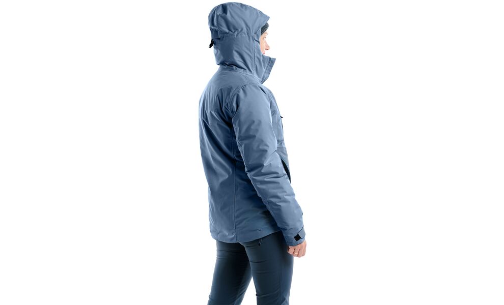 Куртка жіноча Turbat Vihola (Orion Blue), Колір виробника: Orion Blue, Розмір: XS, зображення 2