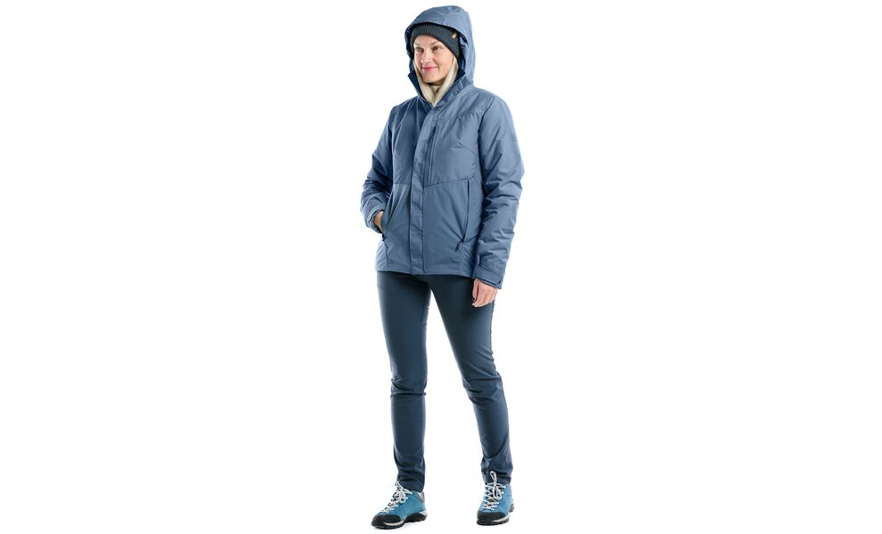 Куртка жіноча Turbat Vihola (Orion Blue), Колір виробника: Orion Blue, Розмір: S, зображення 3