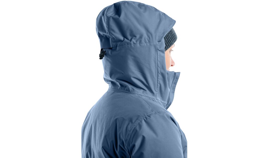 Куртка жіноча Turbat Vihola (Orion Blue), Колір виробника: Orion Blue, Розмір: M, зображення 4