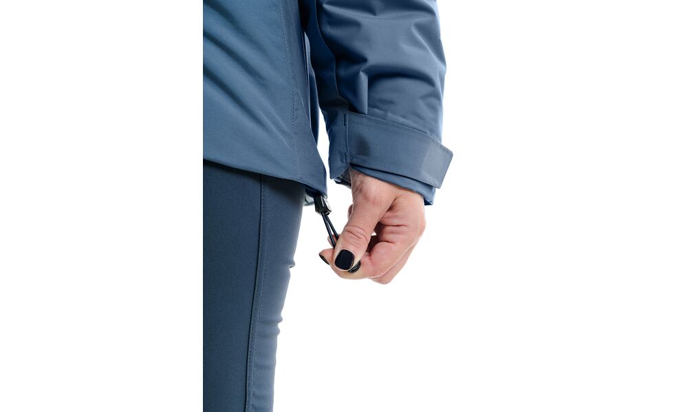 Куртка жіноча Turbat Vihola (Orion Blue), Колір виробника: Orion Blue, Розмір: S, зображення 6