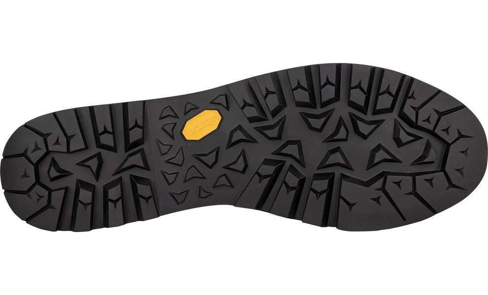 Черевики для альпінізму чоловічі LOWA Mangart GTX MID - 211086 (7935/Anthracite-Flame), Колір виробника: 7935/Anthracite-Flame, Розмір виробника: EU 43,5, зображення 6