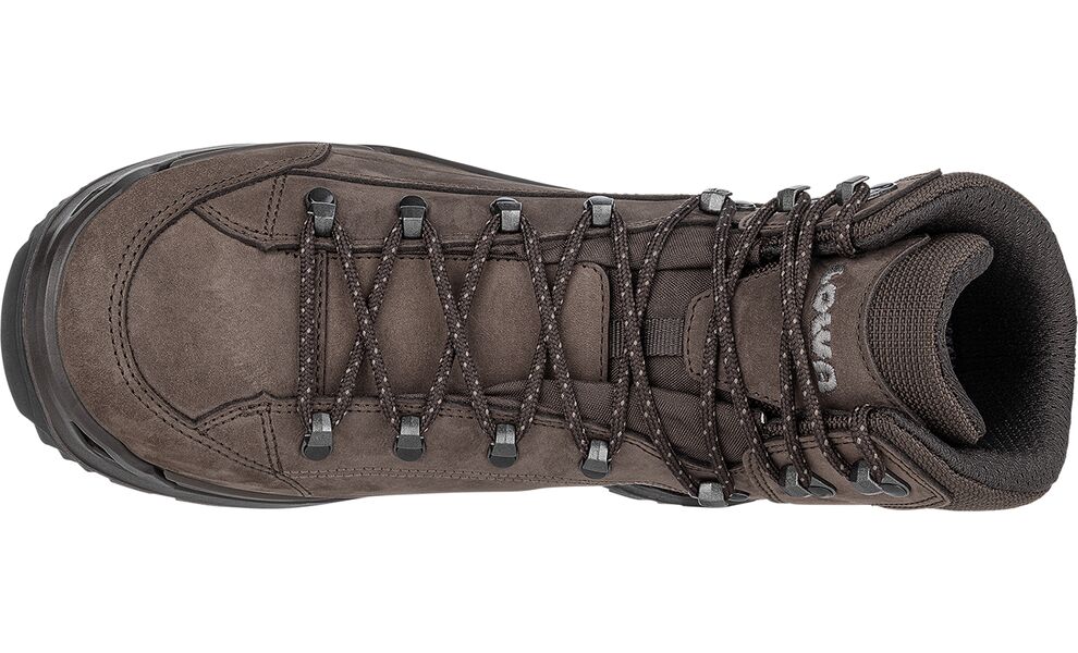 Трекінгові черевики чоловічі LOWA Renegade Evo GTX MID - 311916 (4324/Espresso-Seaweed), Колір виробника: 4324/Espresso-Seaweed, Розмір виробника: EU 41, зображення 5