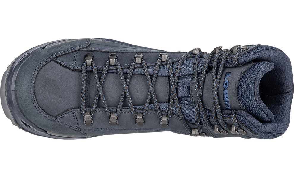 Трекінгові черевики чоловічі LOWA Renegade Evo GTX MID - 311916 (6960/Navy-Blue), Колір виробника: 6960/Navy-Blue, Розмір виробника: EU 41,5, зображення 5