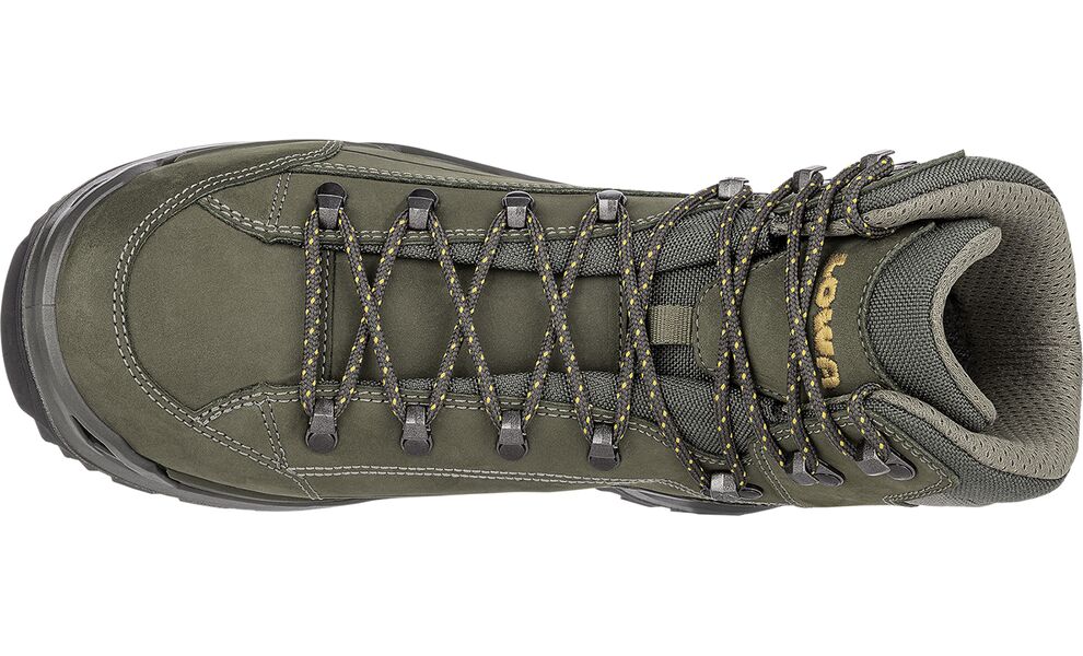 Трекінгові черевики чоловічі LOWA Renegade Evo GTX MID - 311916 (7898/Olive-Mustard), Колір виробника: 7898/Olive-Mustard, Розмір виробника: EU 41,5, зображення 5