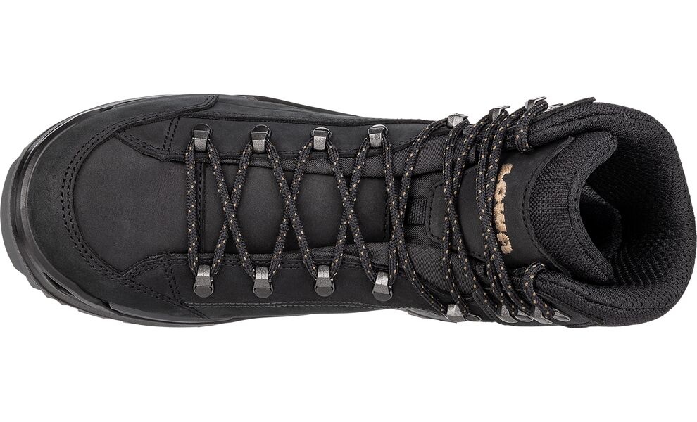 Трекінгові черевики чоловічі LOWA Renegade Evo GTX MID - 311916 (9983/Black-Dune), Колір виробника: 9983/Black-Dune, Розмір виробника: EU 42,5, зображення 5