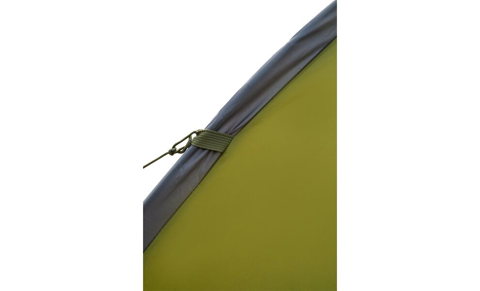 3-місний намет Tramp Fly 3 (Olive): одношаровий, з тамбуром, Кількість місць: 3, Колір: Olive, зображення 12