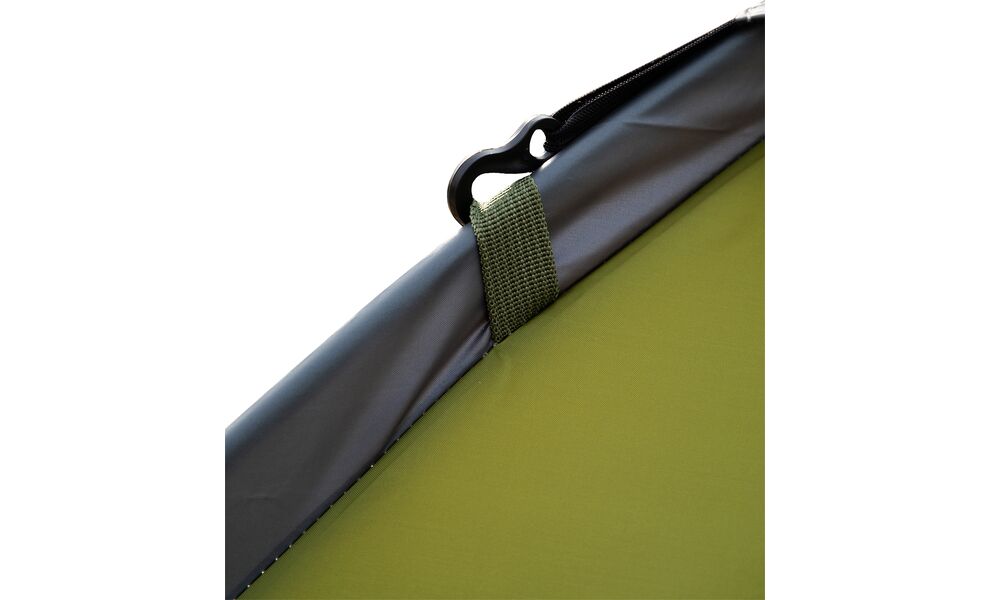 3-місний намет Tramp Fly 3 (Olive): одношаровий, з тамбуром, Кількість місць: 3, Колір: Olive, зображення 13