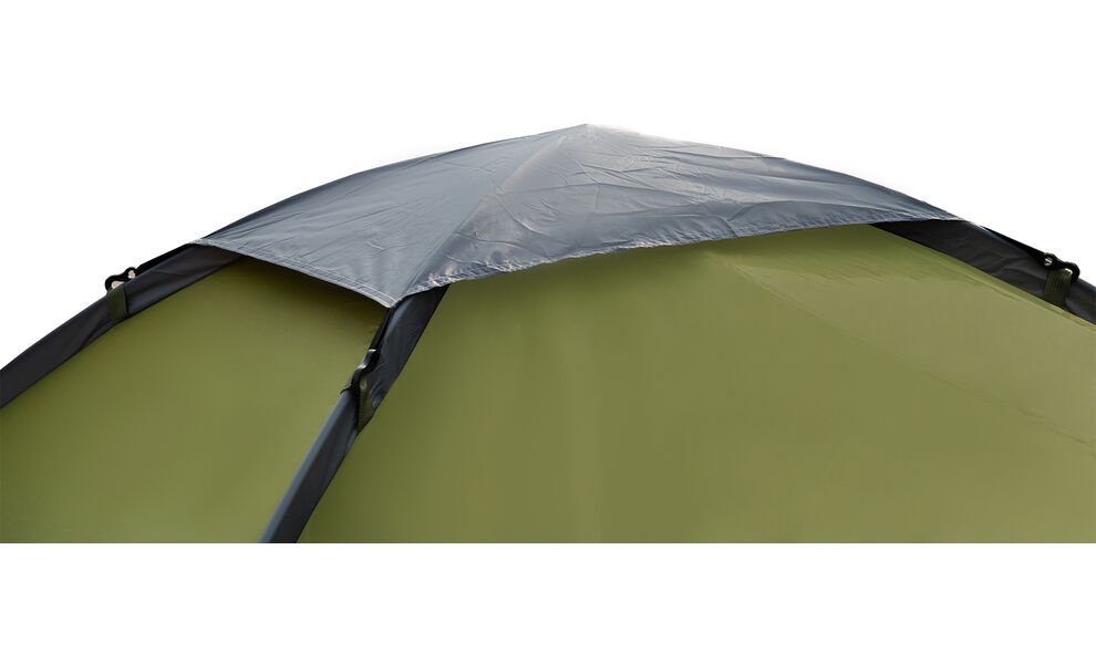 3-місний намет Tramp Fly 3 (Olive): одношаровий, з тамбуром, Кількість місць: 3, Колір: Olive, зображення 14