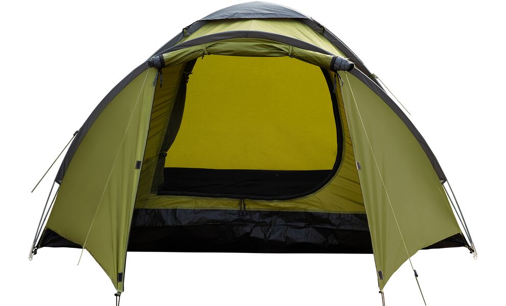 3-місний намет Tramp Fly 3 (Olive): одношаровий, з тамбуром, Кількість місць: 3, Колір: Olive, зображення 5