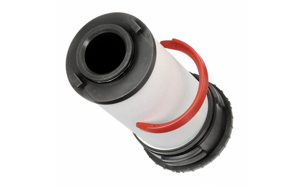 Туристичний насосний фільтр для води Katadyn Combi Plus (керамічний + вугільний), зображення 5