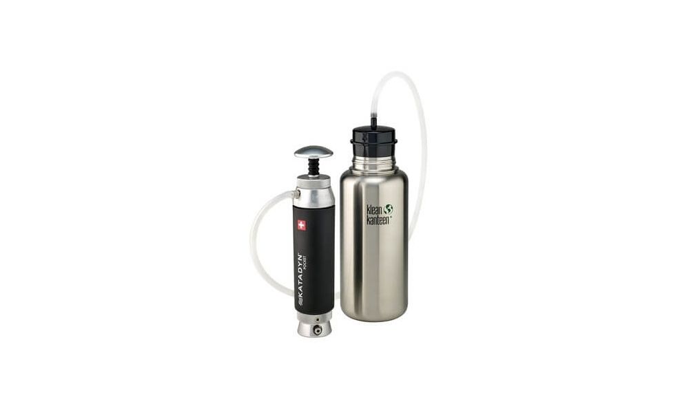 Постфільтр Katadyn Active Carbon Bottle Adapter (вугільний, без трубки), зображення 4