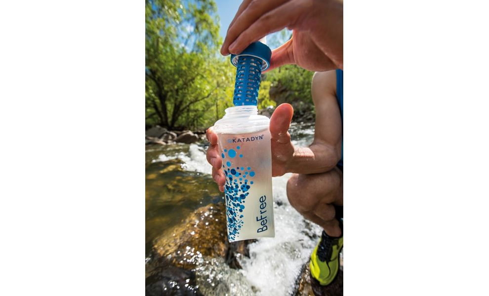 Змінний картридж для Katadyn BeFree (мікрофільтр), зображення 3