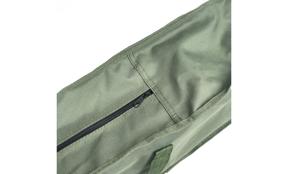 Розкладне туристичне ліжко BaseCamp Camping Bed (Olive Green), Колір виробника: Olive Green, зображення 6