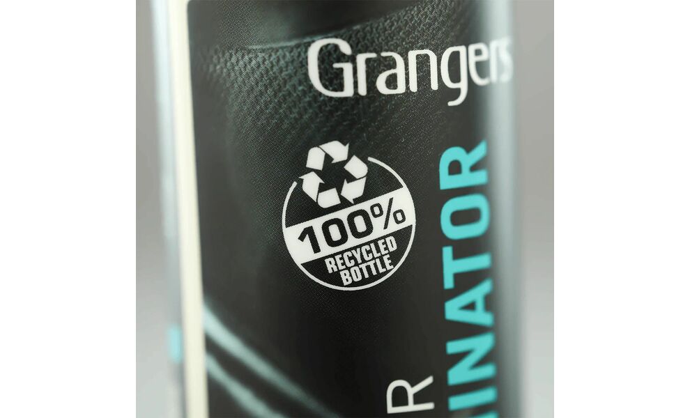 Спрей-дезодорант для взуття Grangers Odour Eliminator, 100 мл, Об'єм: 100, зображення 2