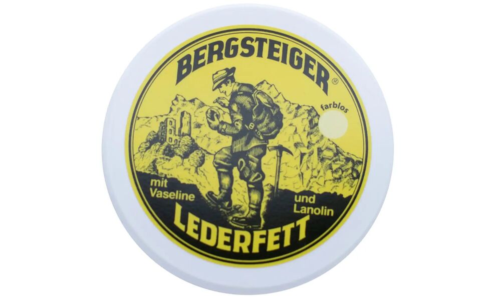 Засіб для просочення взуття HEY SPORT® Bergsteiger-Leather (прозорий), 150 мл, Об'єм: 150, Колір: прозорий, зображення 3