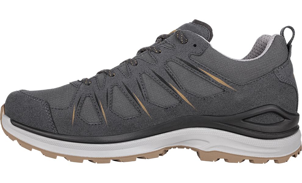 Трекінгові кросівки чоловічі LOWA Innox Evo II GTX - 311416 (7945/Anthracite-Bronze), Колір виробника: 7945/Anthracite-Bronze, Розмір виробника: EU 44, зображення 3