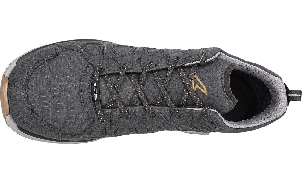 Трекінгові кросівки чоловічі LOWA Innox Evo II GTX - 311416 (7945/Anthracite-Bronze), Колір виробника: 7945/Anthracite-Bronze, Розмір виробника: EU 46,5, зображення 5