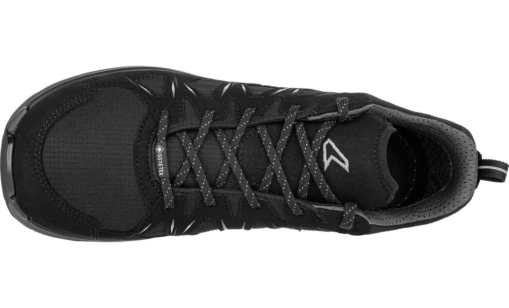 Трекінгові кросівки чоловічі LOWA Innox Evo II GTX - 311416 (9930/Black-Grey), Колір виробника: 9930/Black-Grey, Розмір виробника: EU 42, зображення 5