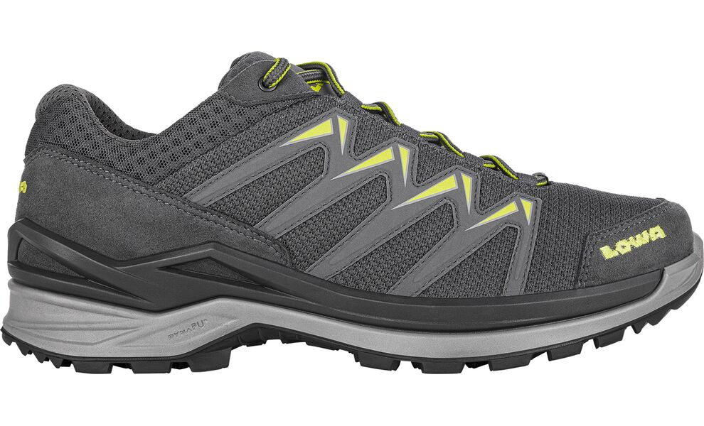 Трекінгові кросівки чоловічі LOWA Innox Pro GTX LO - 310709 (7993/Anthracite-Avocado), Колір виробника: 7993/Anthracite-Avocado, Розмір виробника: EU 44, зображення 2