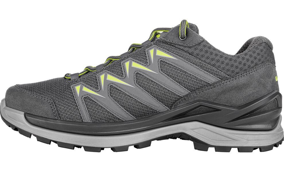 Трекінгові кросівки чоловічі LOWA Innox Pro GTX LO - 310709 (7993/Anthracite-Avocado), Колір виробника: 7993/Anthracite-Avocado, Розмір виробника: EU 44, зображення 3