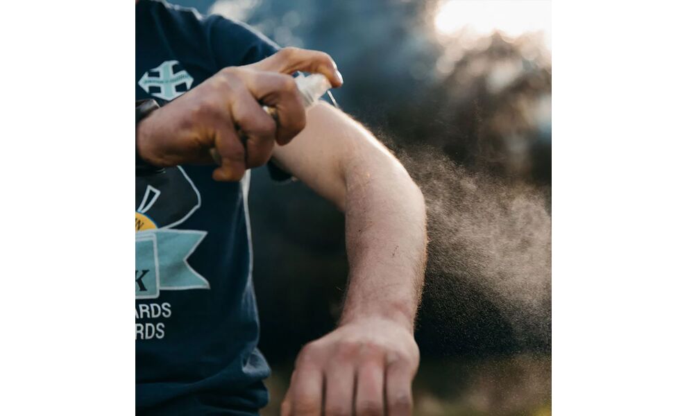 Спрей від комах Lifesystems Midge, 100 мл (індивідуальне пакування), Об'єм: 100, Розміри: 4х14, зображення 3