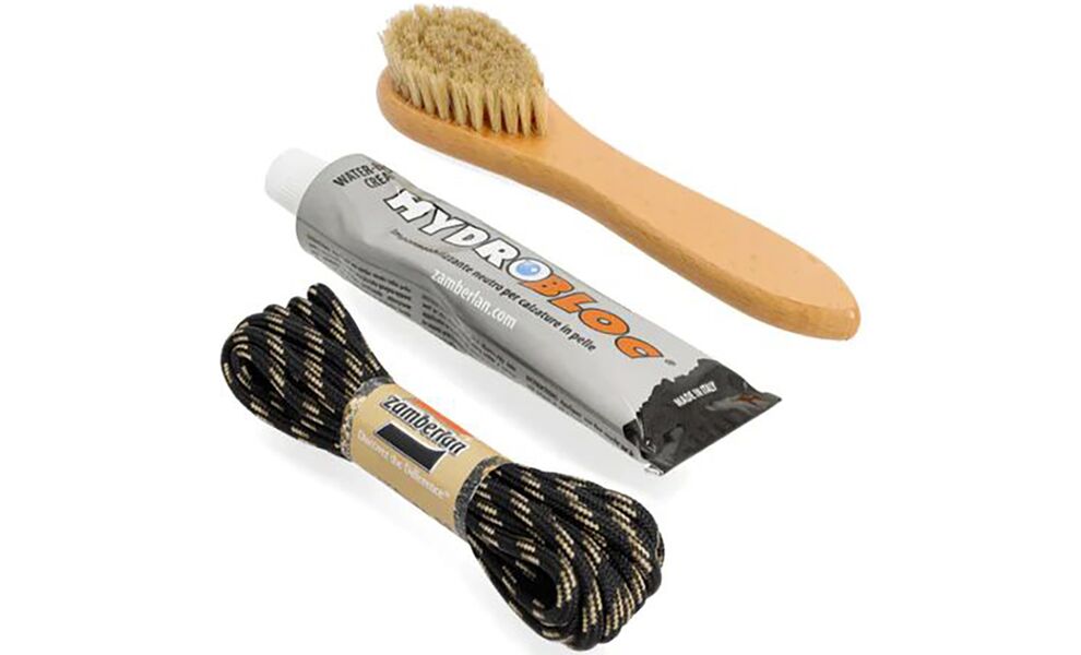 Набір для догляду за взуттям Zamberlan Boot Cleaning and Care, зображення 2