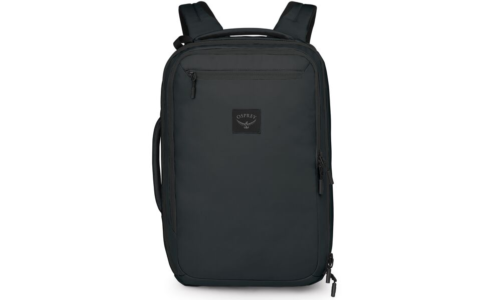 Рюкзак Osprey Aoede Briefpack 22 (Black), 22 л, Об'єм: 22, Колір виробника: Black, зображення 2