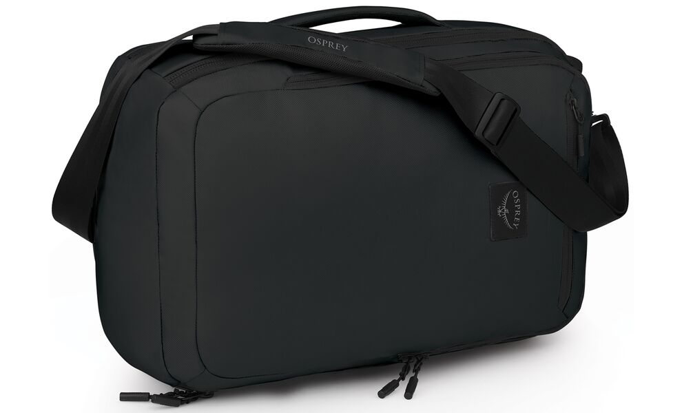 Рюкзак Osprey Aoede Briefpack 22 (Black), 22 л, Об'єм: 22, Колір виробника: Black, зображення 5