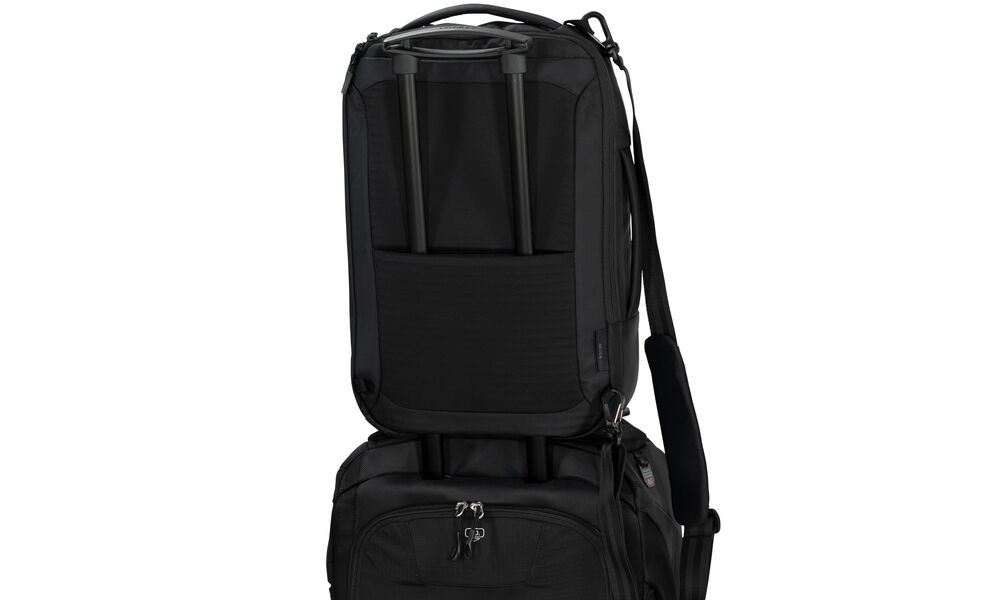 Рюкзак Osprey Aoede Briefpack 22 (Black), 22 л, Об'єм: 22, Колір виробника: Black, зображення 8