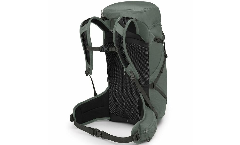 Рюкзак Osprey Sportlite 30 - S/M (Pine Leaf Green), Об'єм: 30, Колір виробника: Pine Leaf Green, Тип розміру спинки: S/M, зображення 2
