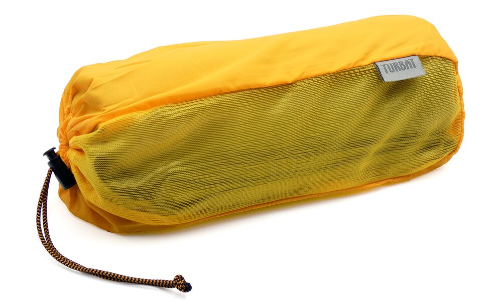 Компактний рушник з мікрофібри з чохлом Turbat Lagoon - XL (Light Grey), 150х80 см, Тип розміру: XL, Колір: Light Grey, зображення 3