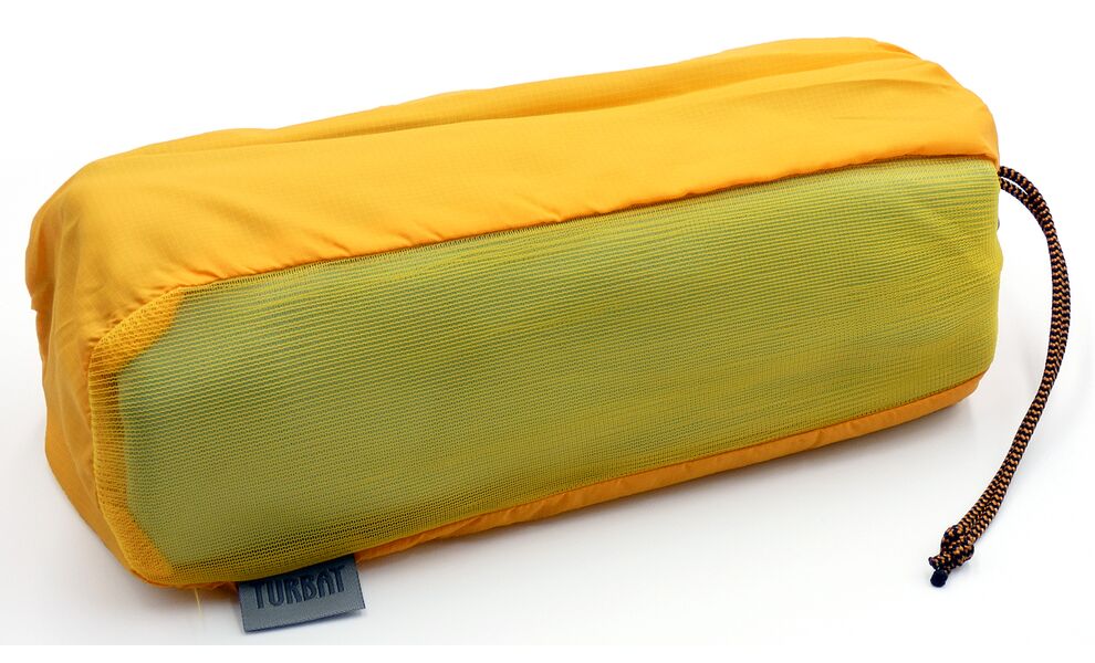 Компактний рушник з мікрофібри з чохлом Turbat Lagoon - XL (Light Blue), 150х80 см, Тип розміру: XL, Колір: Light Blue, зображення 3