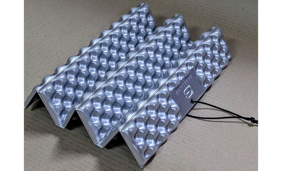 Сідачка BaseCamp Travel Seat IXPE (Olive Green), Колір виробника: Olive Green, Розміри: 32x41, зображення 2