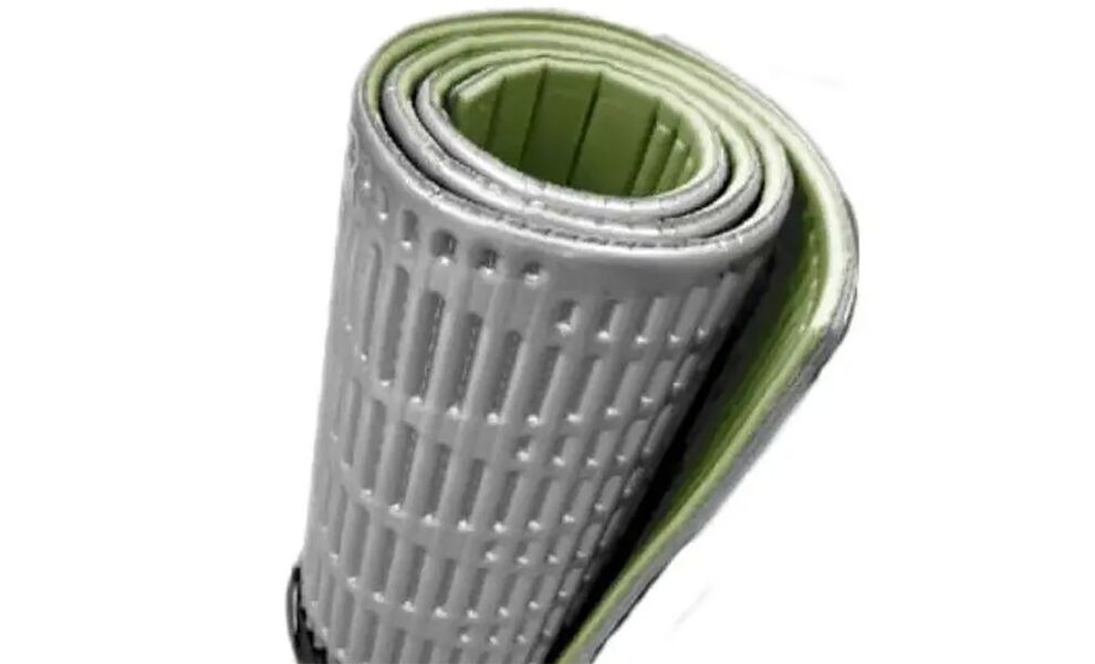 Каремат BaseCamp X-Line Roll Foiled Mat IXPE, зображення 6