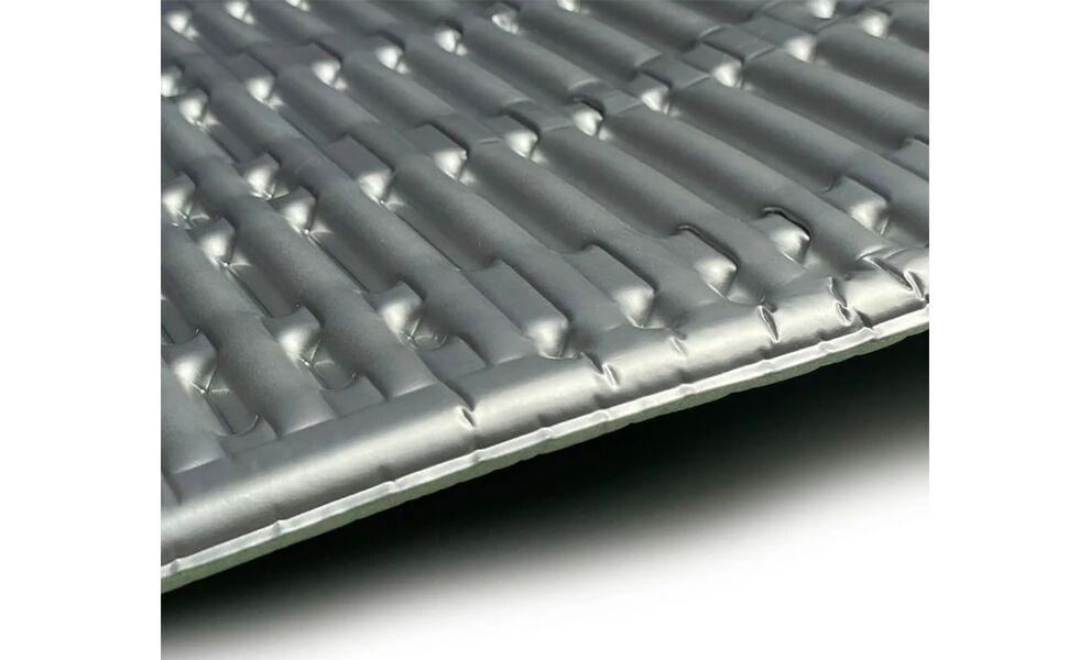 Каремат BaseCamp X-Line Roll Foiled Mat IXPE, зображення 5