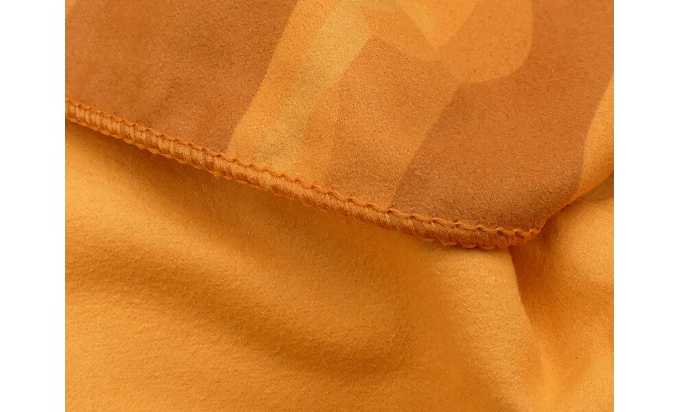 Швидкосохнучий рушник з мікрофібри з чохлом Sea to Summit DryLite Towel - L (Outback Sunset), 120x60 см, Тип розміру: L, Колір: Outback Sunset, зображення 2