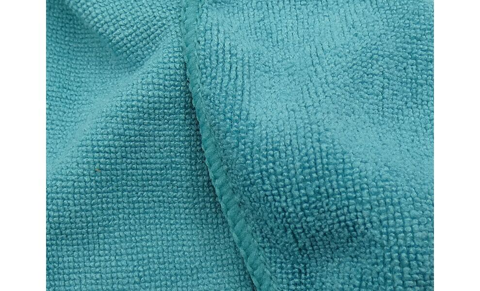 Швидкосохнучий рушник з мікрофібри з чохлом Sea to Summit Tek Towel - L (Baltic), 120x60 см, Тип розміру: L, Колір: Baltic, зображення 2