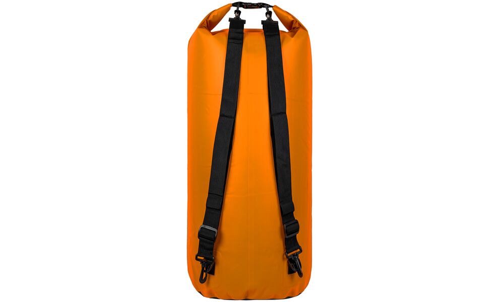 Гермомішок Tramp TRA-069 PVC (Orange), 70 л, Об'єм: 70, Колір виробника: Orange, зображення 2