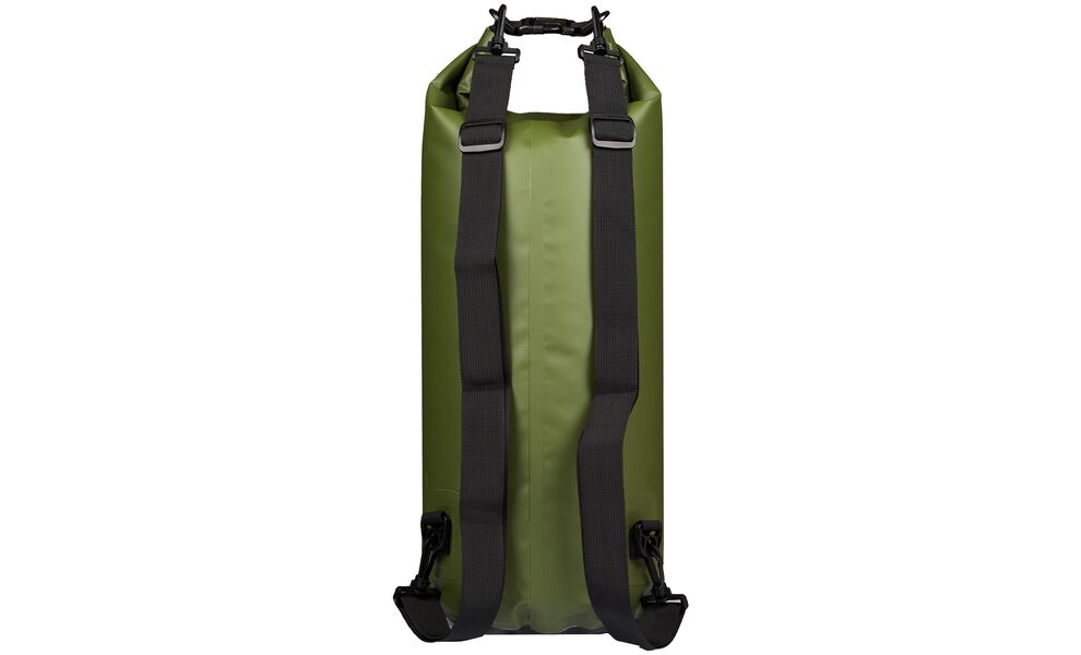 Гермомішок Tramp UTRA-067 PVC (Olive), 20 л, Об'єм: 20, Колір виробника: Olive, зображення 2