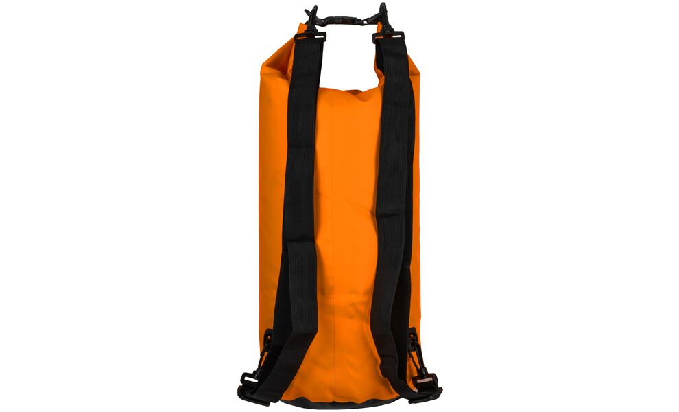 Гермомішок Tramp TRA-067 PVC (Orange), 20 л, Об'єм: 20, Колір виробника: Orange, зображення 2