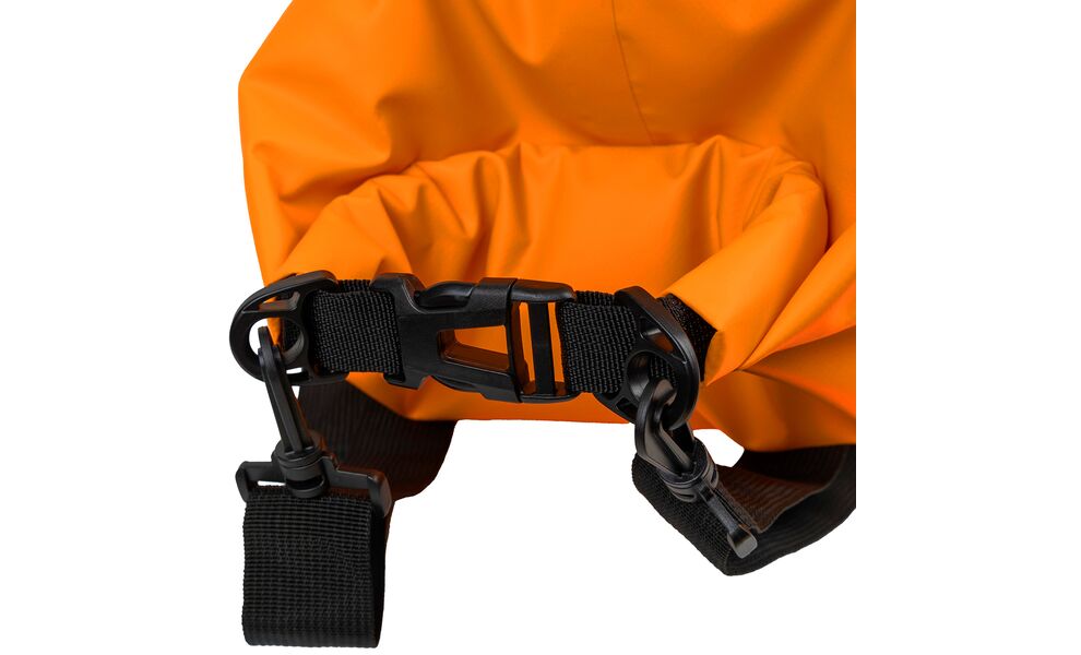 Гермомішок Tramp TRA-067 PVC (Orange), 20 л, Об'єм: 20, Колір виробника: Orange, зображення 6