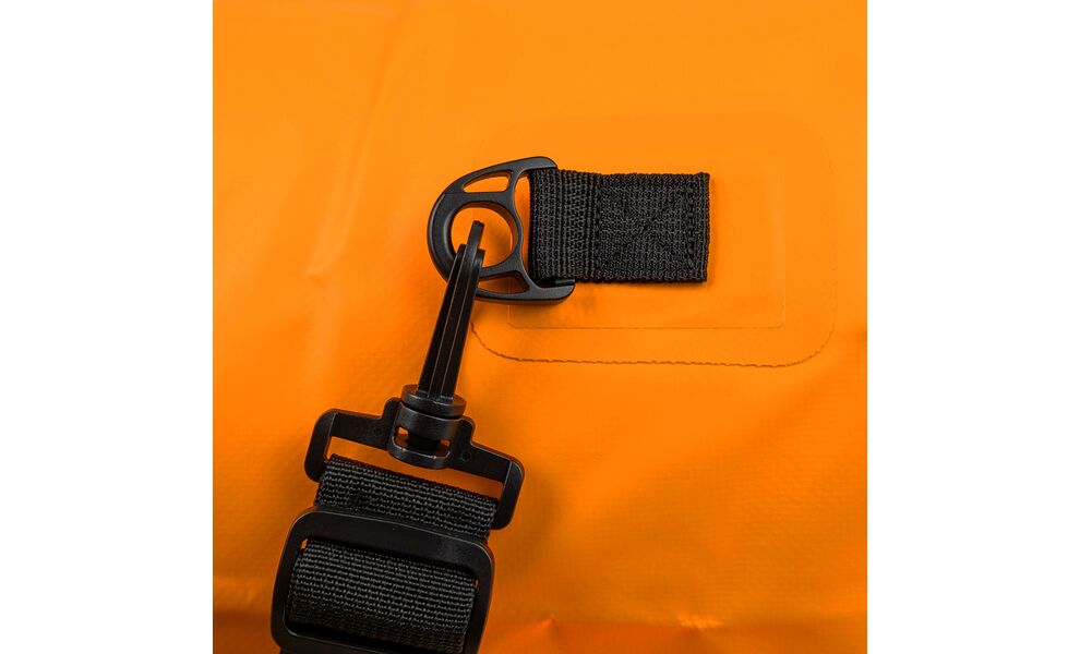 Гермомішок Tramp UTRA-068 PVC (Orange), 50 л, Об'єм: 50, Колір виробника: Orange, зображення 5
