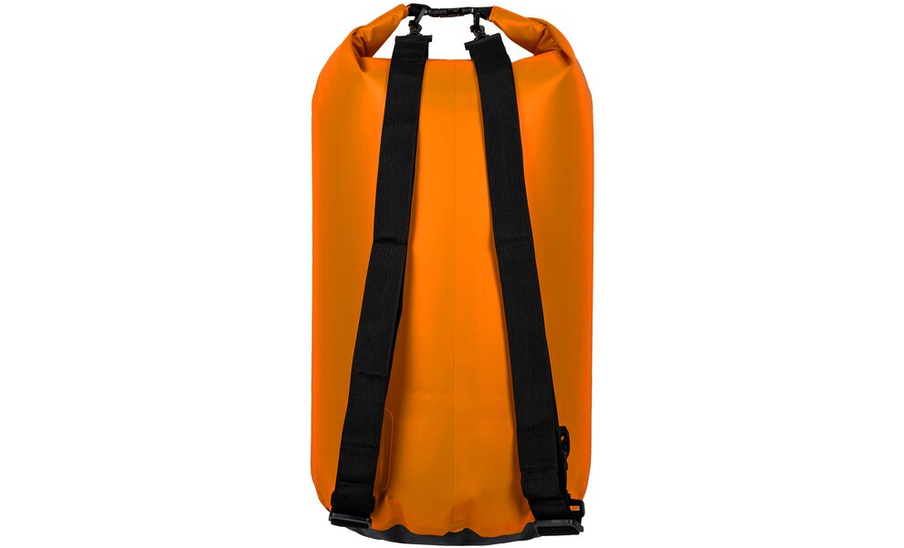 Гермомішок Tramp UTRA-068 PVC (Orange), 50 л, Об'єм: 50, Колір виробника: Orange, зображення 2