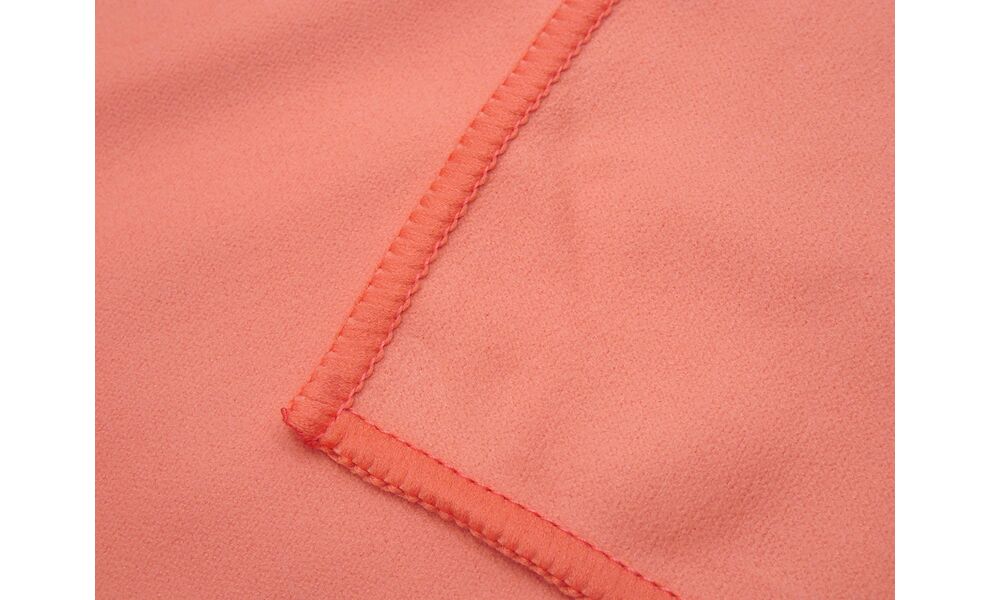 Швидкосохнучий рушник з мікрофібри з чохлом Tribe Pocket Towel - XL (Brick Red), 150x75 см, Тип розміру: XL, Колір: Brick Red, зображення 3